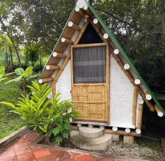 ホテル Villa Anita Acuérdate De Mi