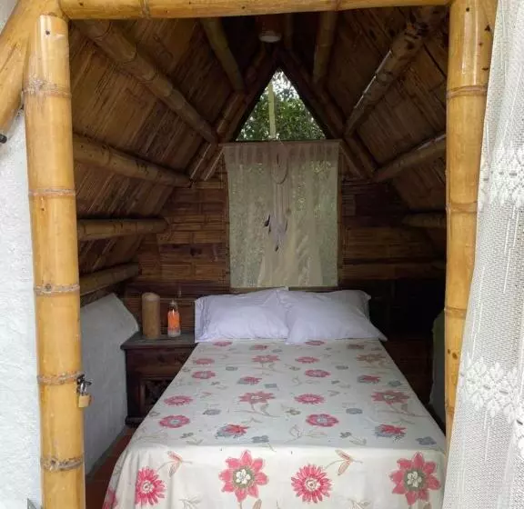 ホテル Villa Anita Acuérdate De Mi