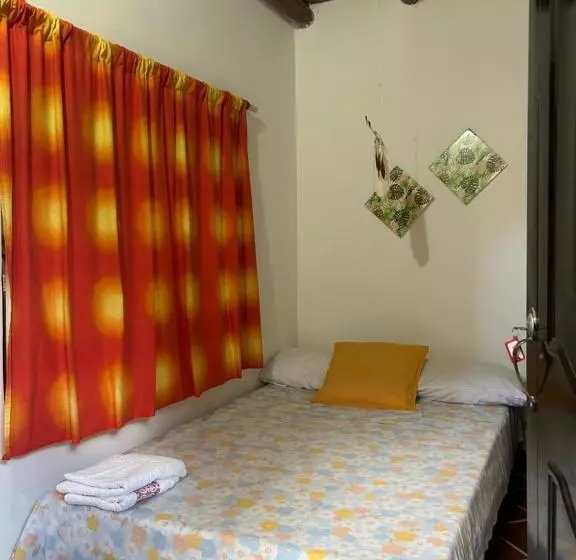 ホテル Villa Anita Acuérdate De Mi