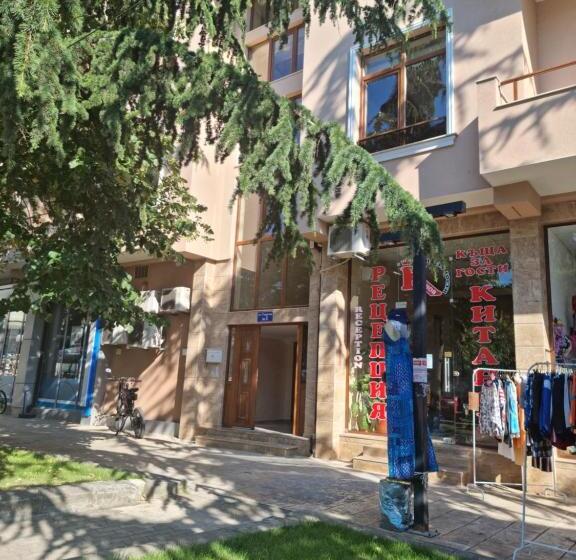 پانسیون къща за гости китанов