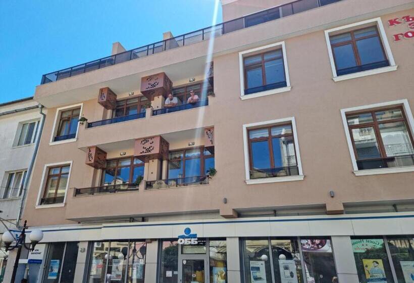 پانسیون къща за гости китанов