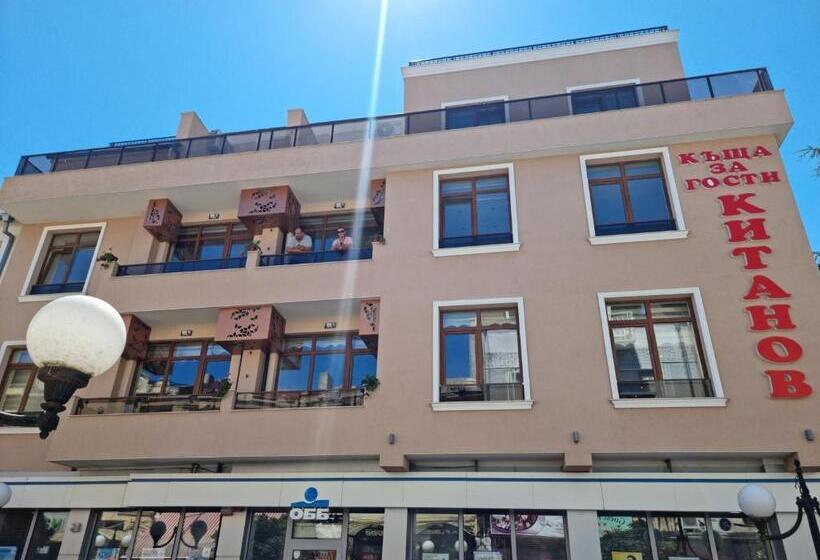 پانسیون къща за гости китанов
