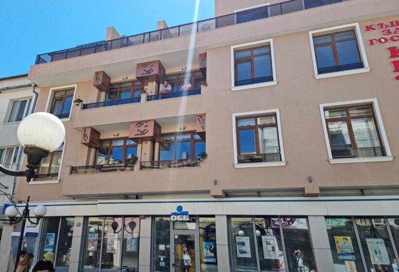 پانسیون къща за гости китанов