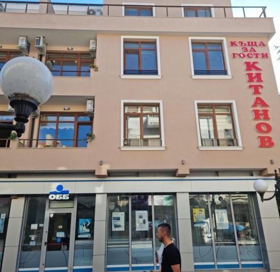 پانسیون къща за гости китанов