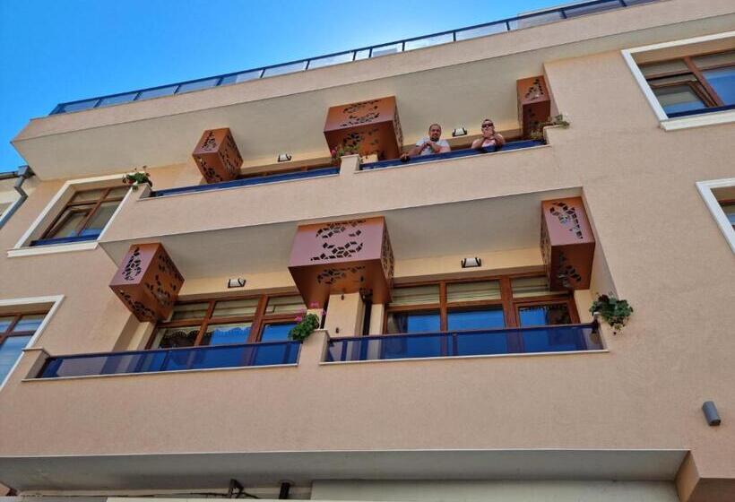 پانسیون къща за гости китанов