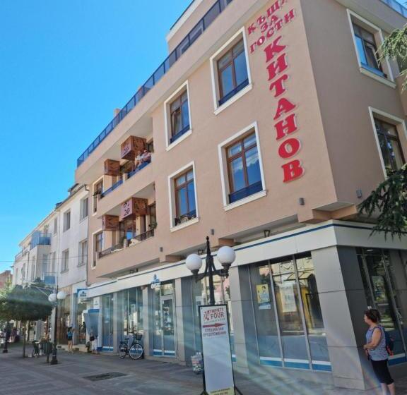 پانسیون къща за гости китанов