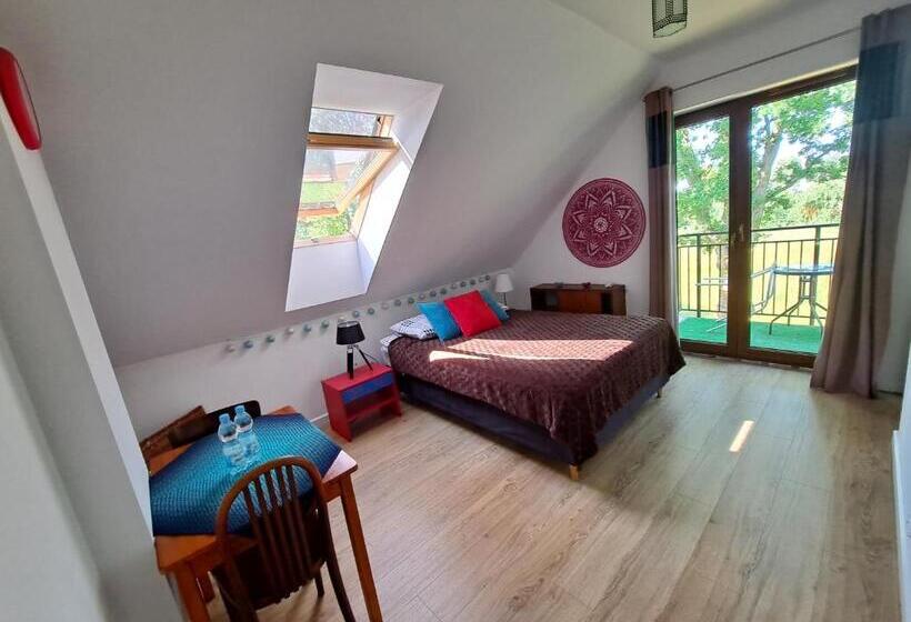 ペンション Bursztynowa 1