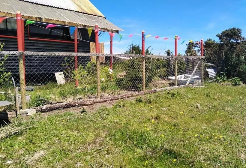 ペンション Cycling Hostel Piedra Azul