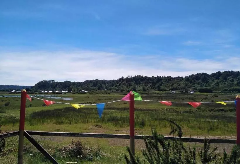 ペンション Cycling Hostel Piedra Azul