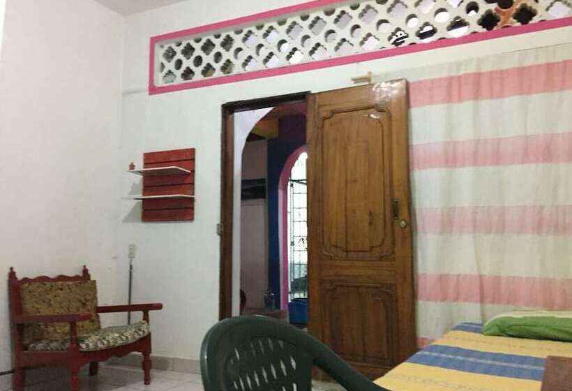 بنسيون El Coyote