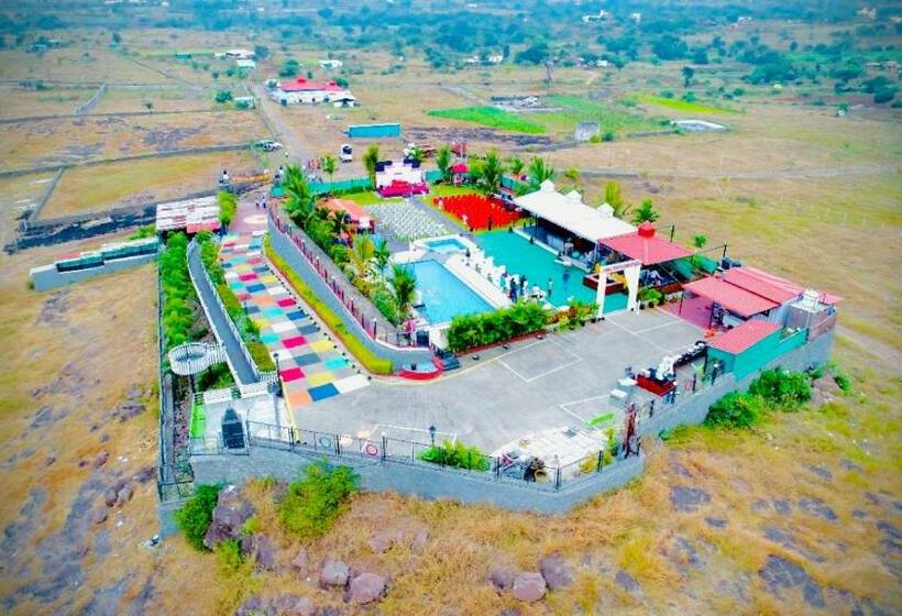 פנסיון K.l Resort