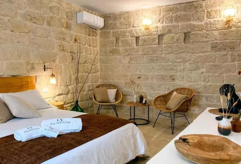 Majatalo Palazzo Cavì