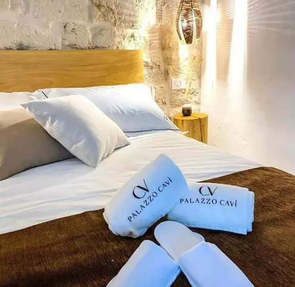 Majatalo Palazzo Cavì