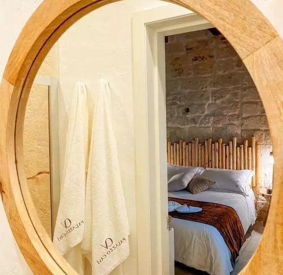 Majatalo Palazzo Cavì