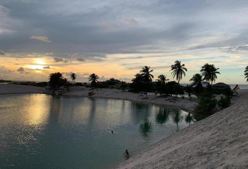 פנסיון Pousada Tatubola