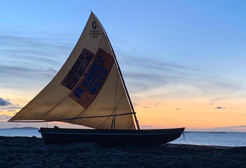 פנסיון Pousada Tatubola