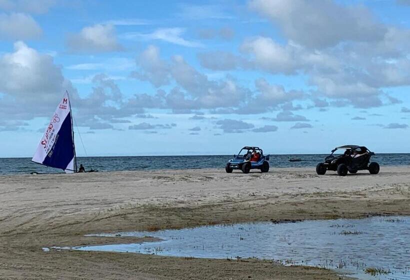 פנסיון Pousada Tatubola