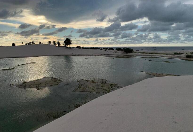 פנסיון Pousada Tatubola