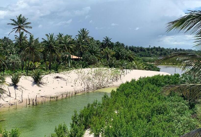 פנסיון Pousada Tatubola