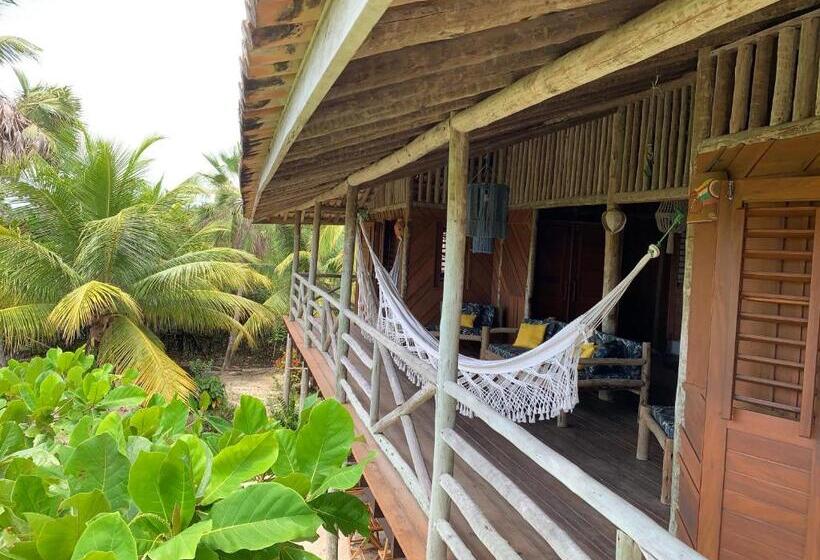 פנסיון Pousada Tatubola