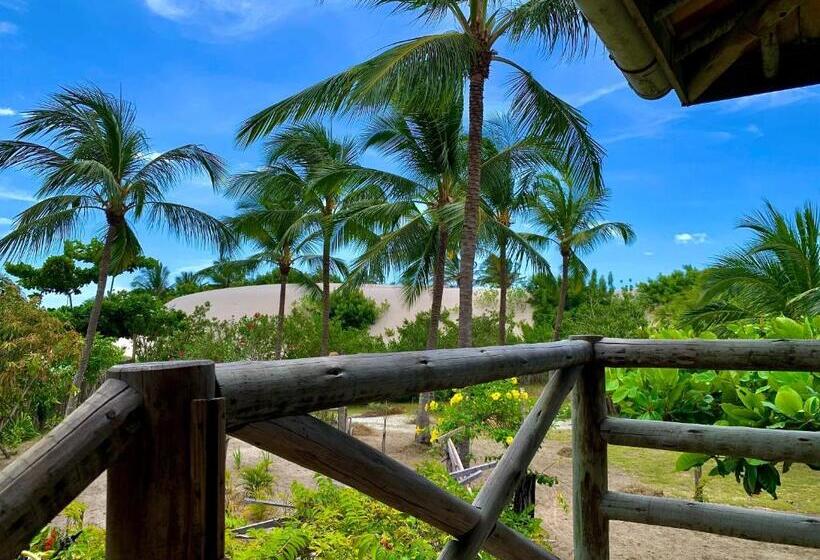 פנסיון Pousada Tatubola