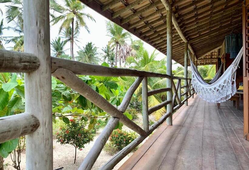 פנסיון Pousada Tatubola