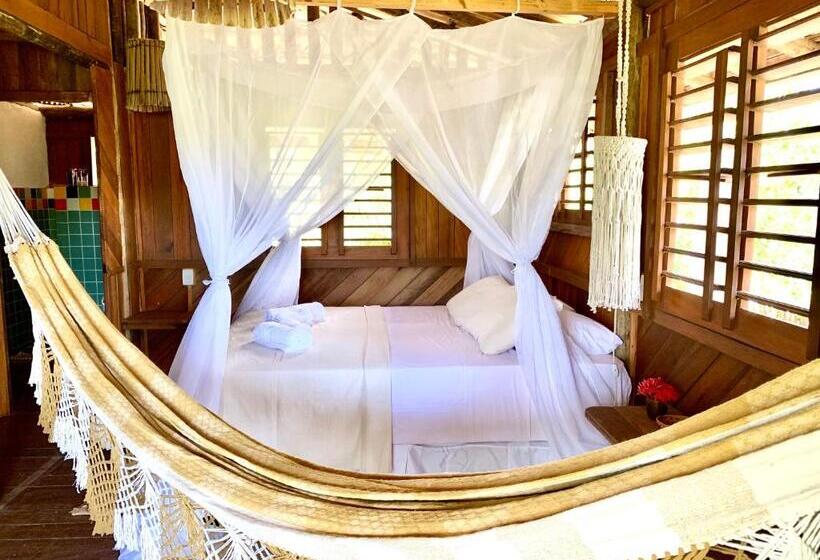 פנסיון Pousada Tatubola