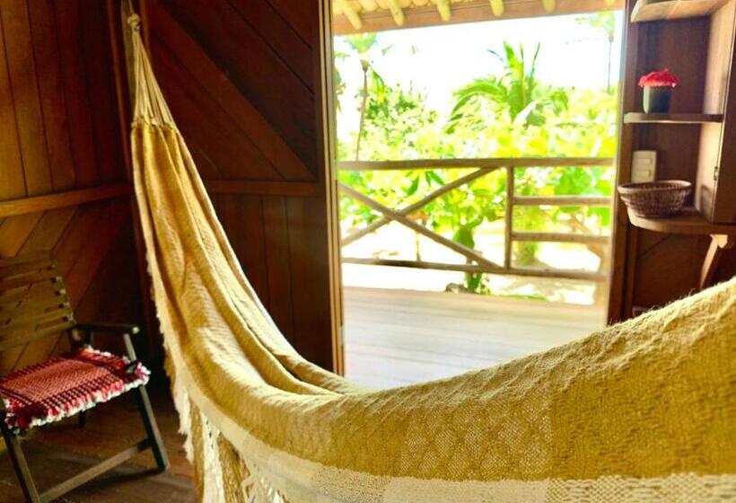 פנסיון Pousada Tatubola