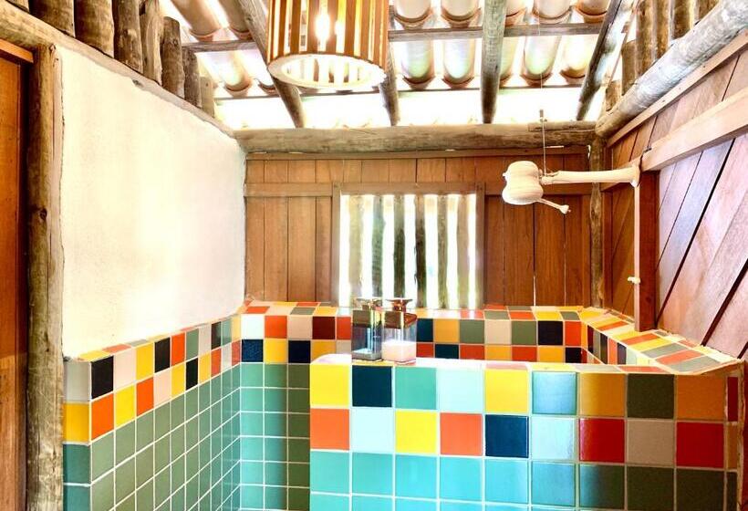 פנסיון Pousada Tatubola