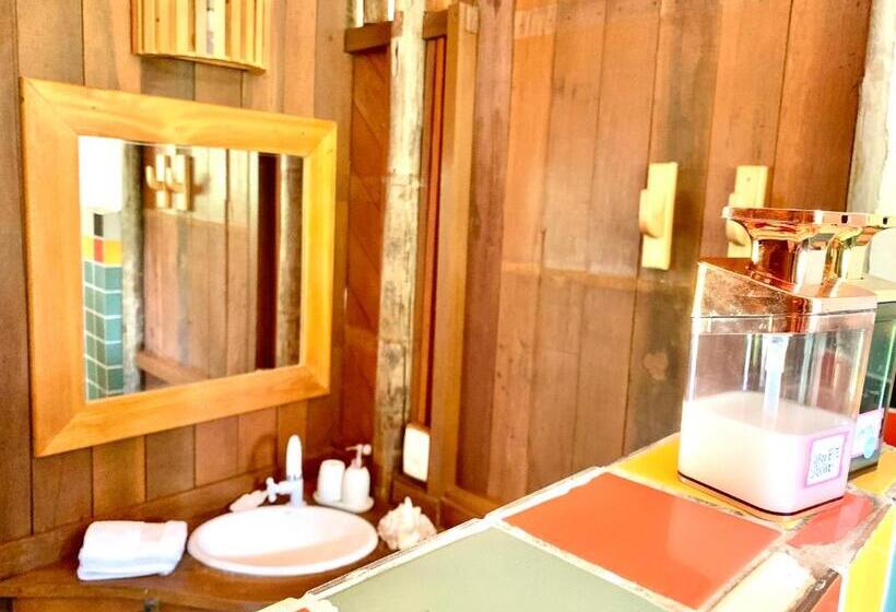 פנסיון Pousada Tatubola