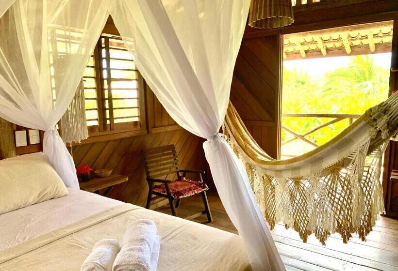 פנסיון Pousada Tatubola