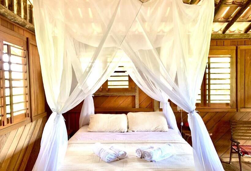 פנסיון Pousada Tatubola