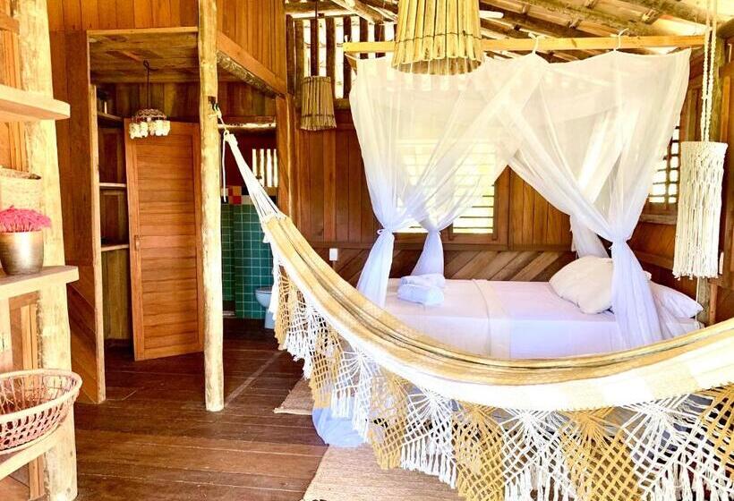 פנסיון Pousada Tatubola