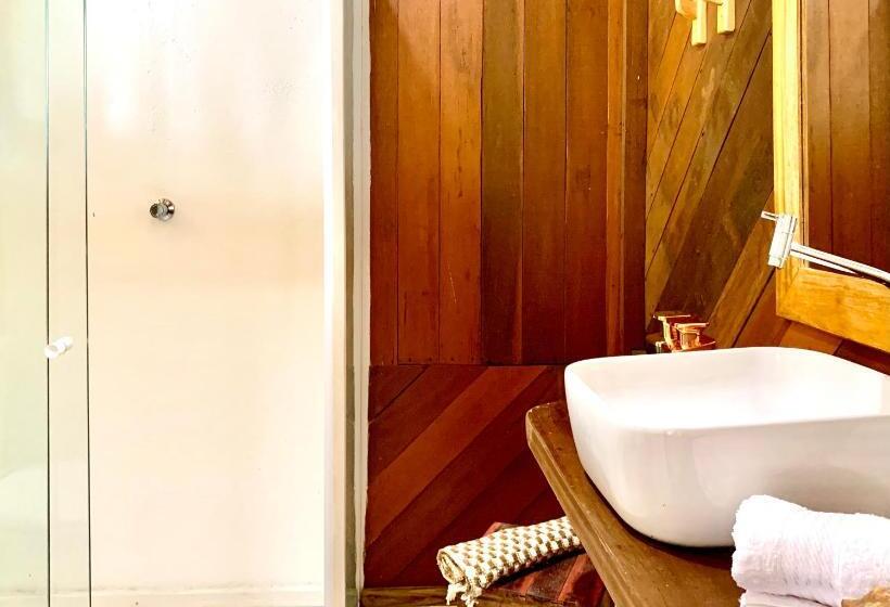 פנסיון Pousada Tatubola