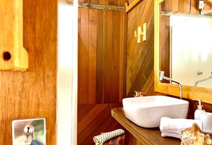 פנסיון Pousada Tatubola