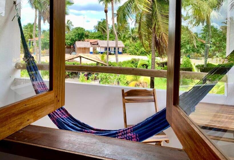 פנסיון Pousada Tatubola