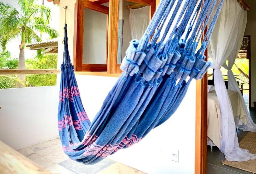 פנסיון Pousada Tatubola