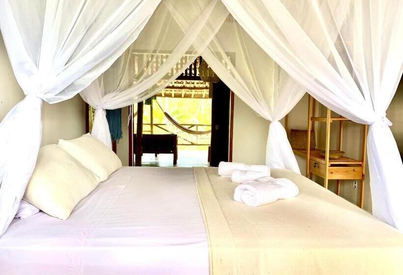 פנסיון Pousada Tatubola