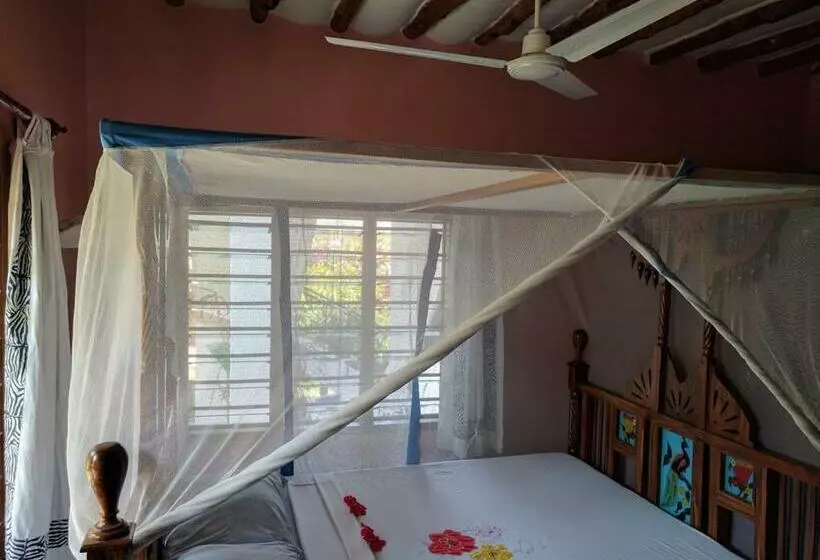پانسیون Room In Bungalow   Salama Paradise Beautiful Bungalow 1