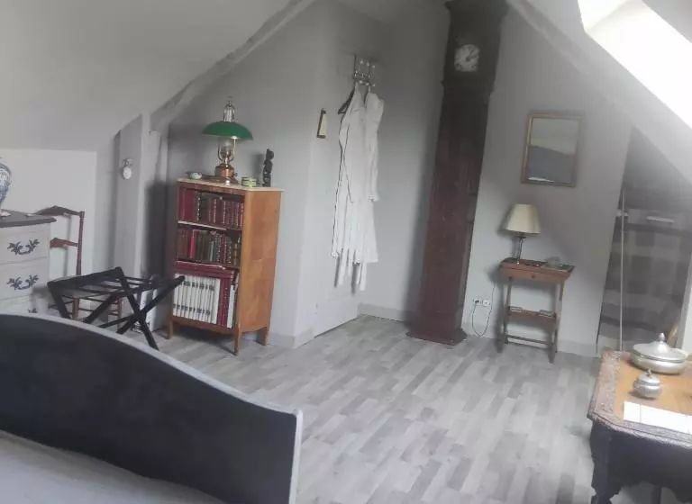 Aamiaismajoitus (B&B) Maison Normande