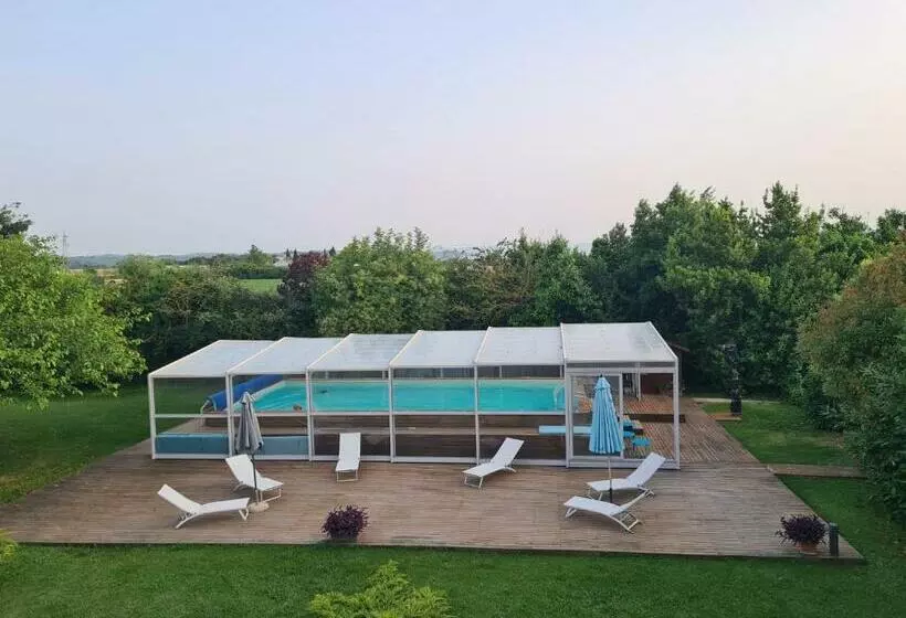 Aamiaismajoitus (B&B) Somente Locanda Di Pregio