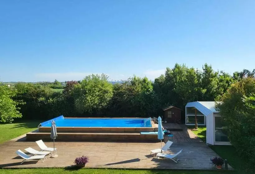 Aamiaismajoitus (B&B) Somente Locanda Di Pregio