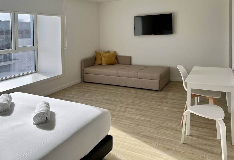 Room Select Porto Suites