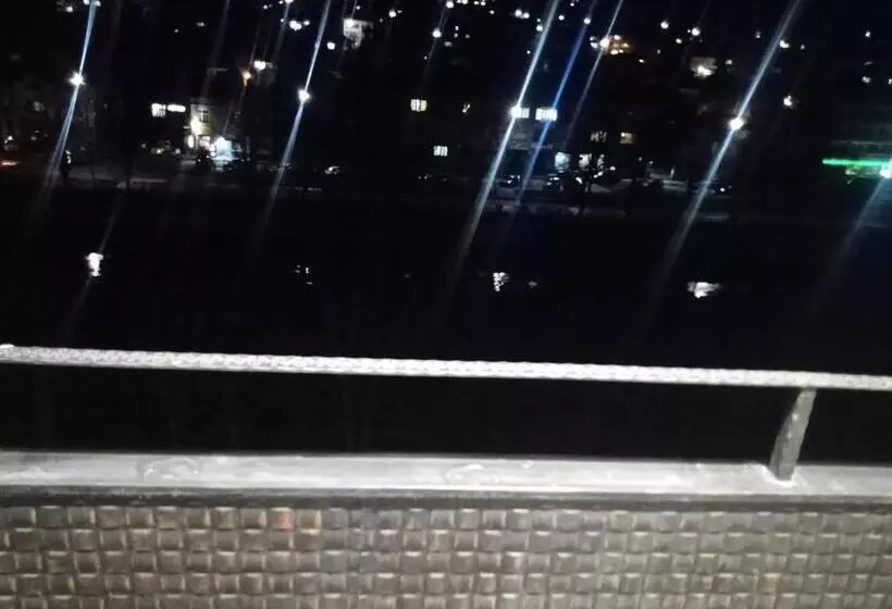 Hotelli кръчмъ при байката Alpin