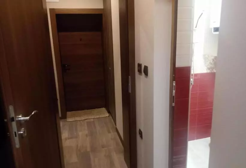 Hotelli кръчмъ при байката Alpin