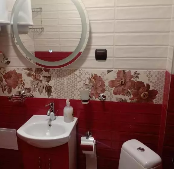 Hotelli кръчмъ при байката Alpin