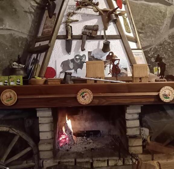 Отель кръчмъ при байката Alpin