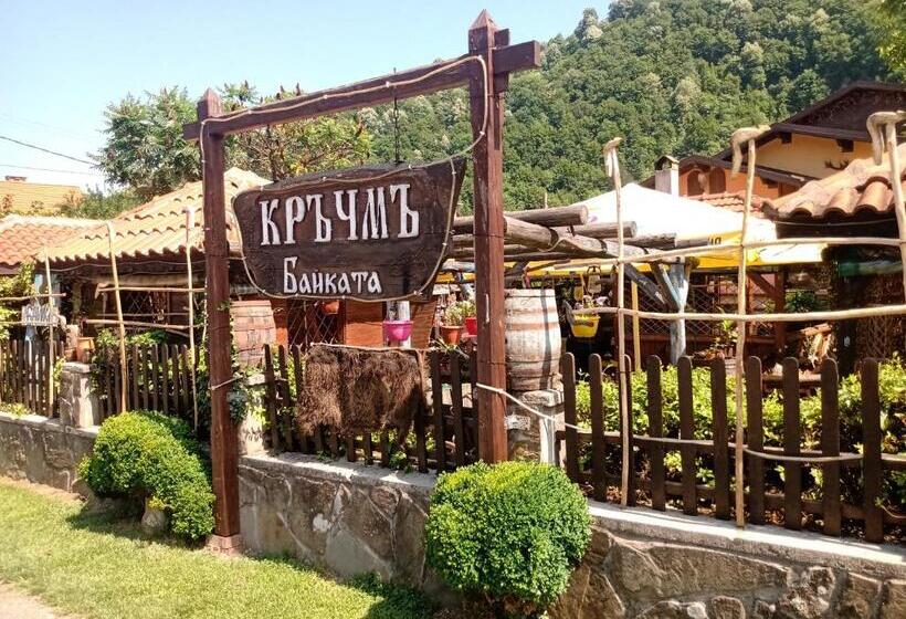 Отель кръчмъ при байката Alpin