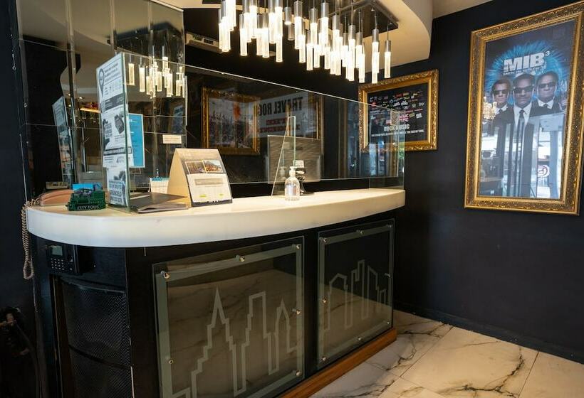 בית מלון כפרי American Suites