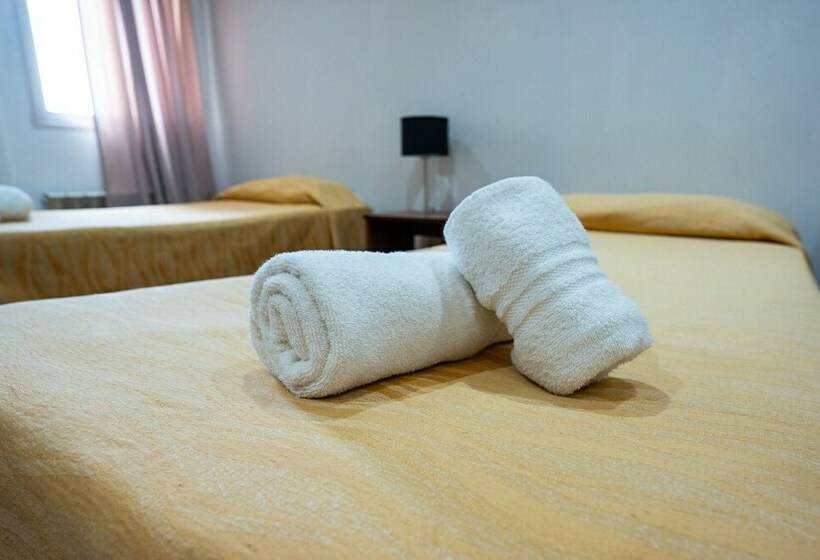 בית מלון כפרי American Suites